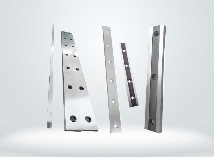 剪闆機刀片(pian)