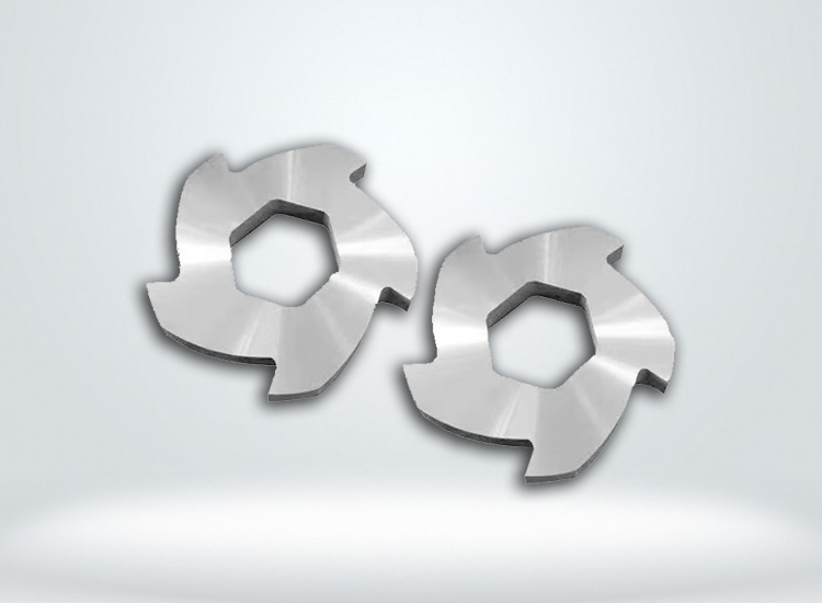 撕碎(suì)機刀片