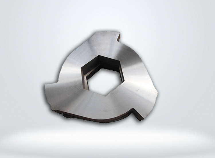 撕碎機刀片(pian)