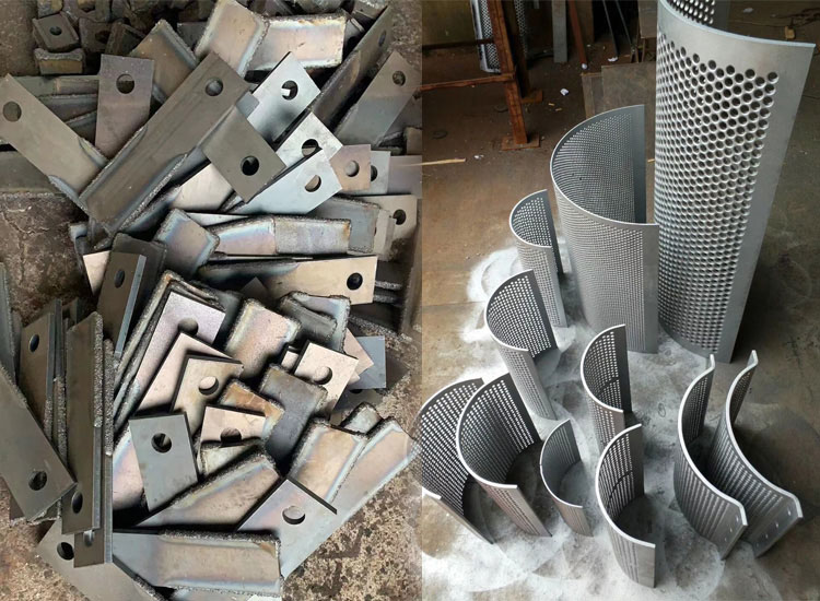 粉碎機刀片(pian)