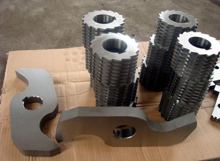 粉碎(sui)機刀片