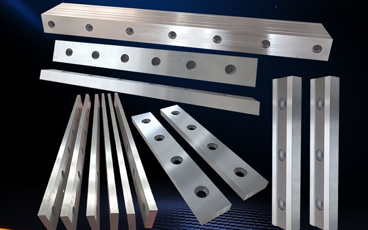 剪闆機刀片(pian)