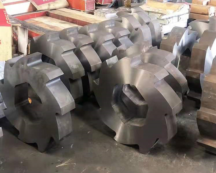 撕(sī)碎機刀片(pian)