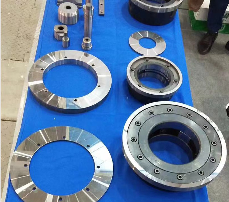 縱剪(jian)機刀片